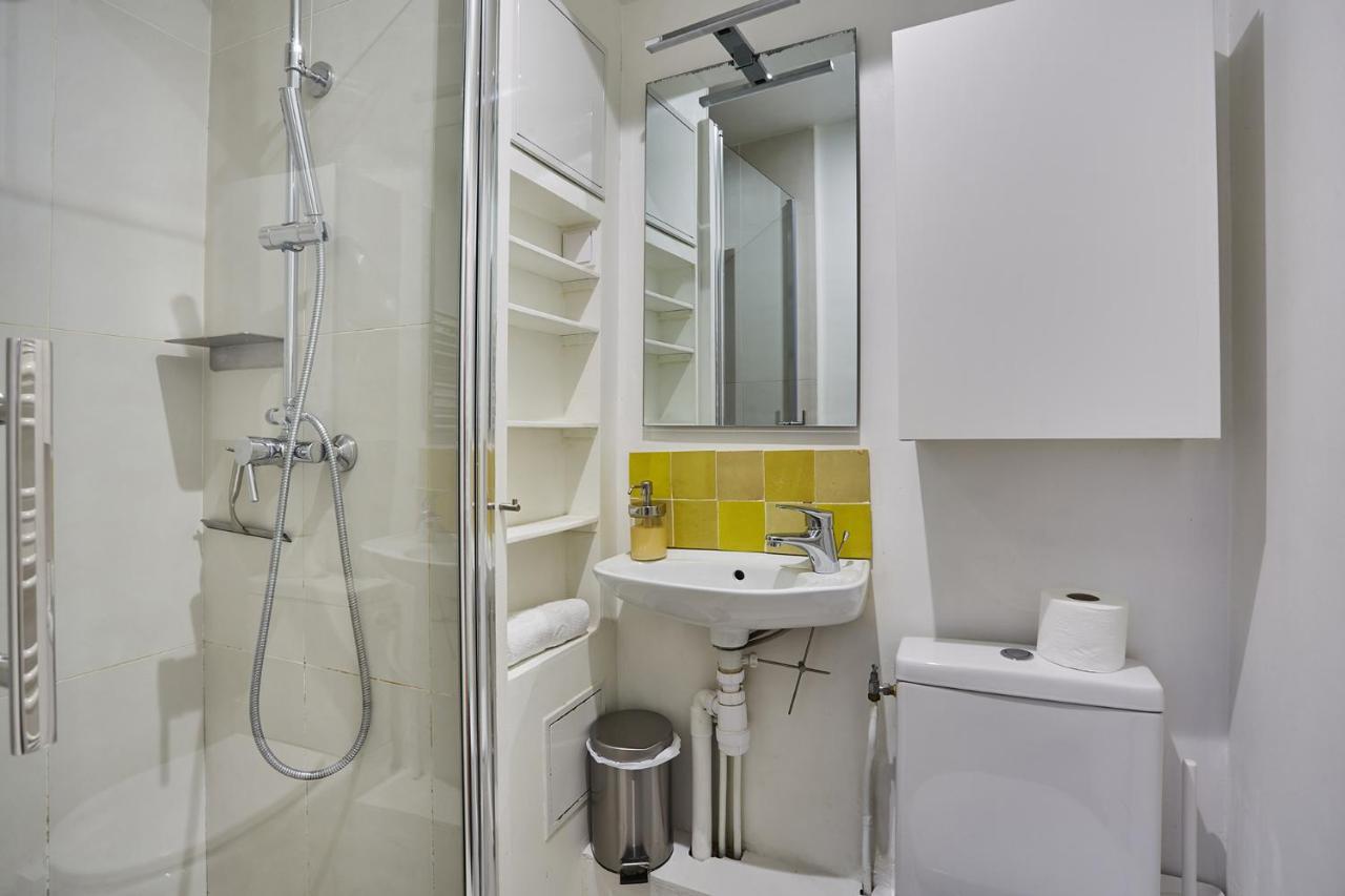 Studio Le Marais Renove / Paris Historique公寓 外观 照片