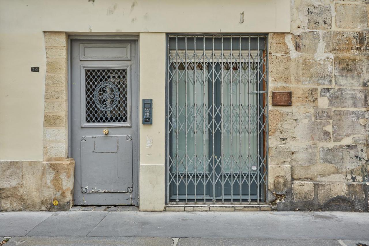 Studio Le Marais Renove / Paris Historique公寓 外观 照片