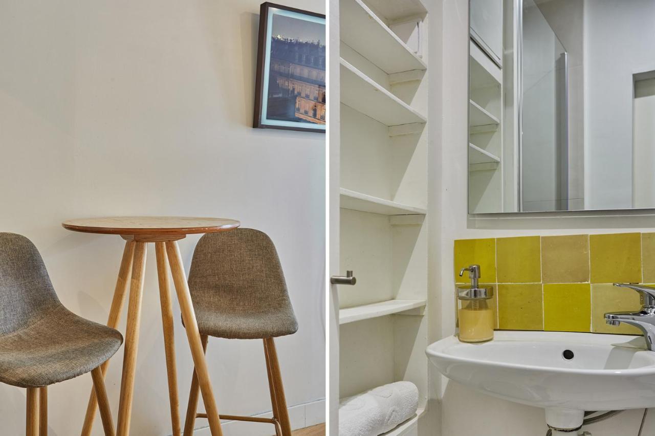 Studio Le Marais Renove / Paris Historique公寓 外观 照片
