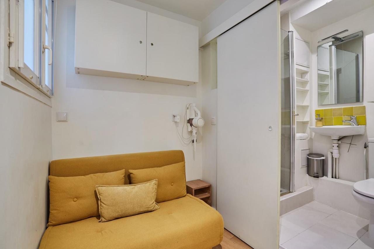Studio Le Marais Renove / Paris Historique公寓 外观 照片