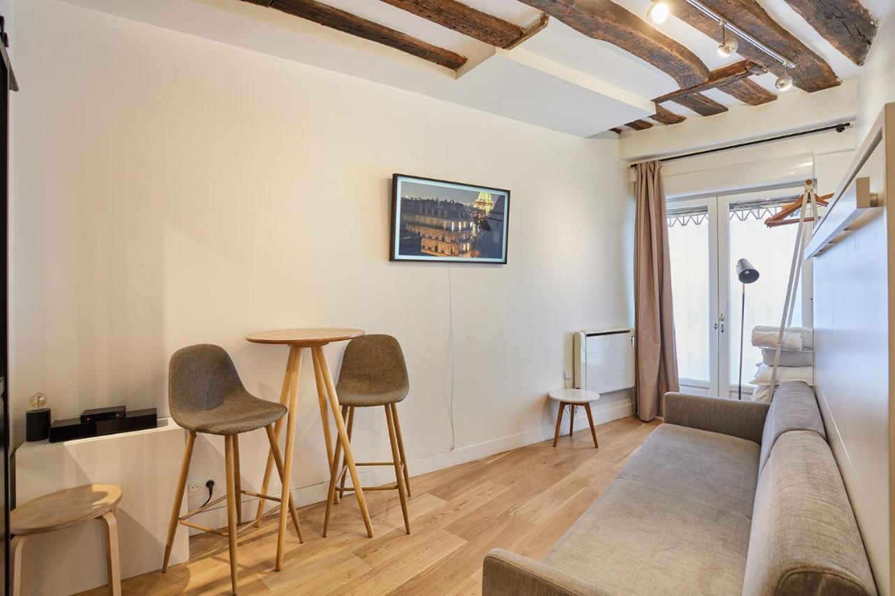 Studio Le Marais Renove / Paris Historique公寓 外观 照片