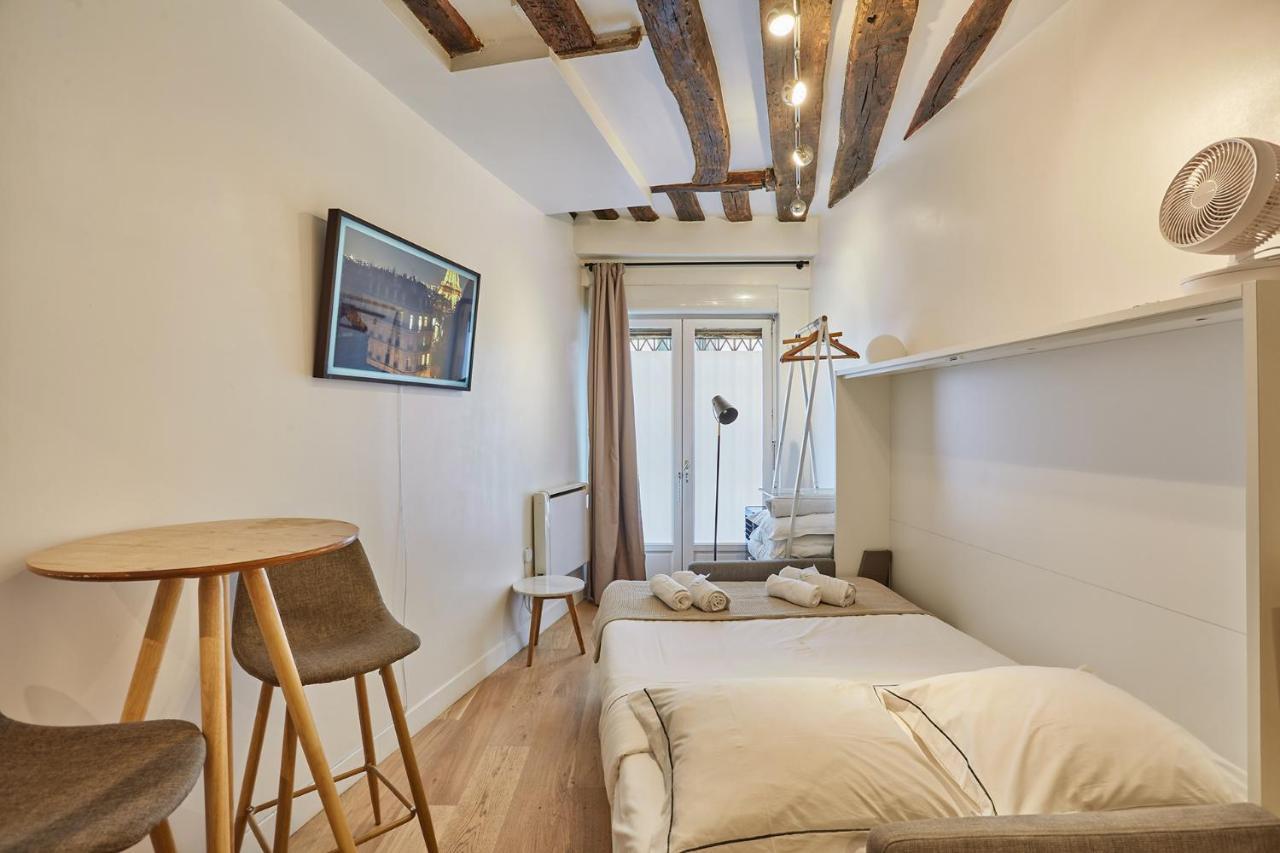 Studio Le Marais Renove / Paris Historique公寓 外观 照片
