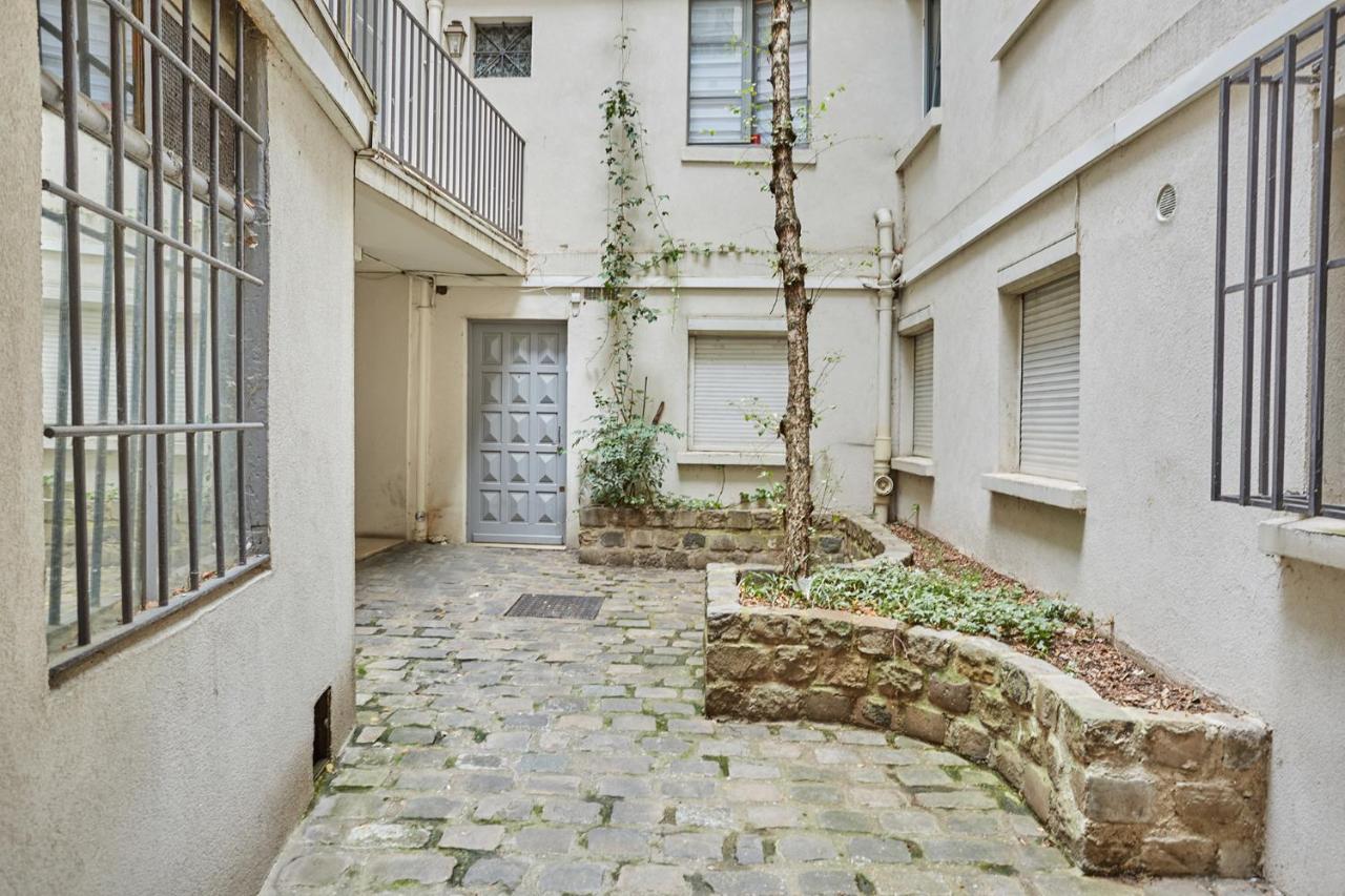 Studio Le Marais Renove / Paris Historique公寓 外观 照片