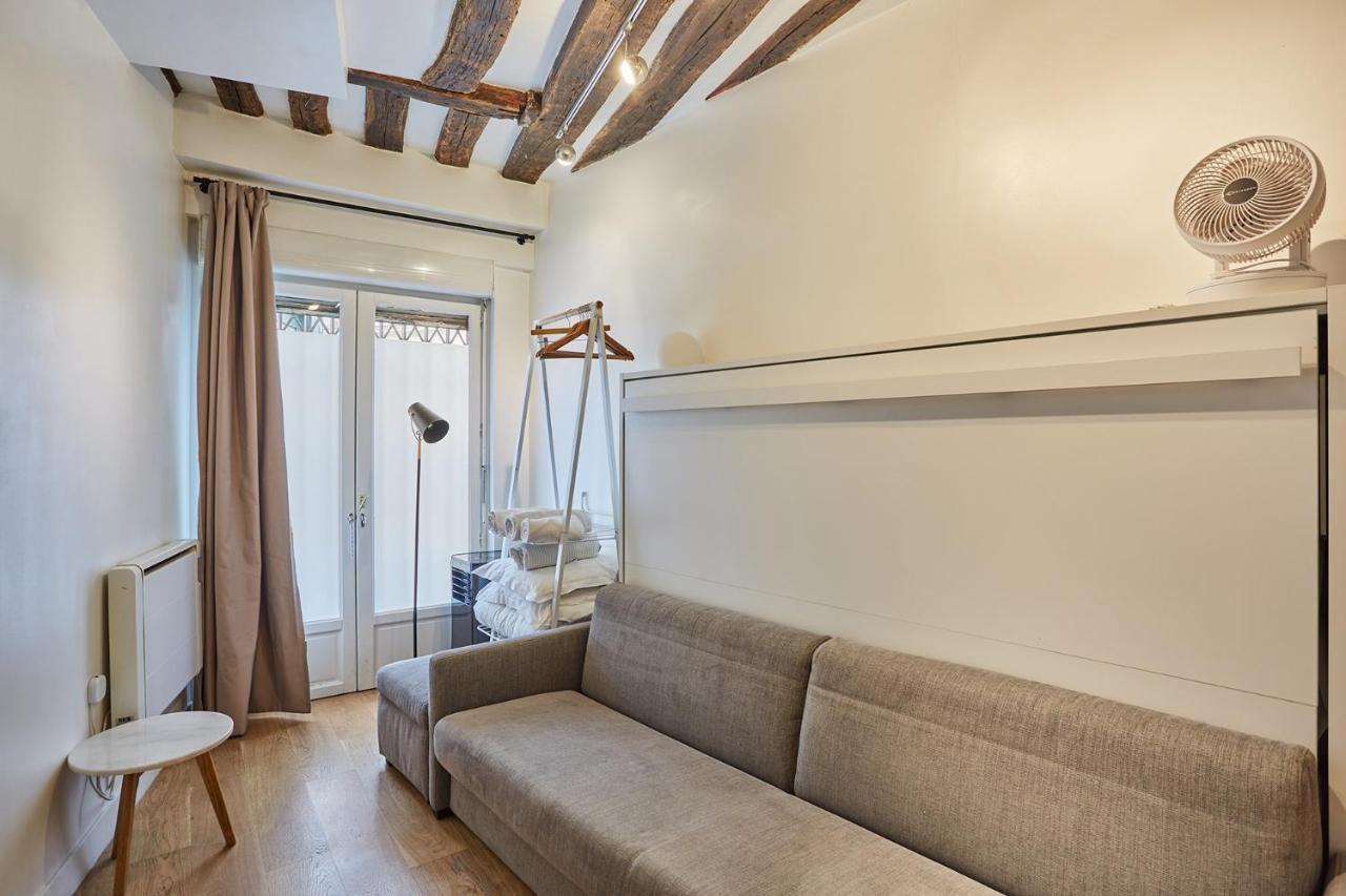 Studio Le Marais Renove / Paris Historique公寓 外观 照片