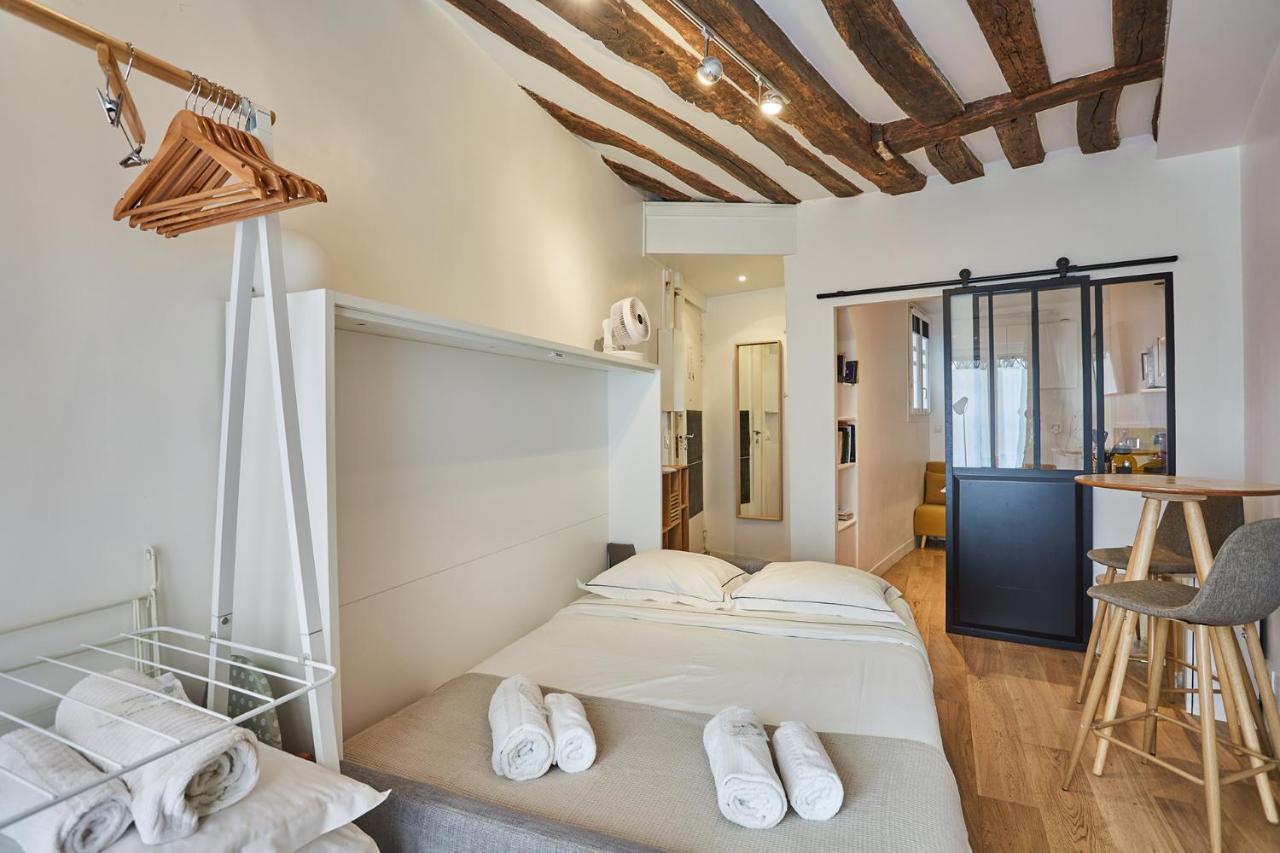 Studio Le Marais Renove / Paris Historique公寓 外观 照片